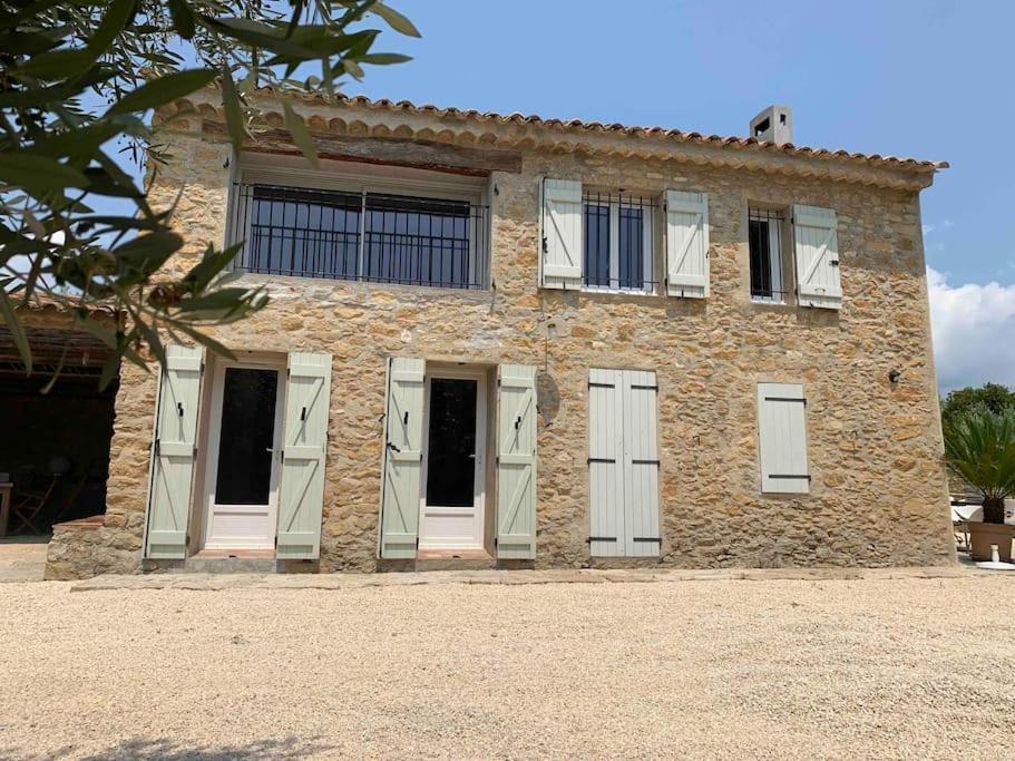 Maison Pipette Pipette Maison Le Castellet  Dış mekan fotoğraf