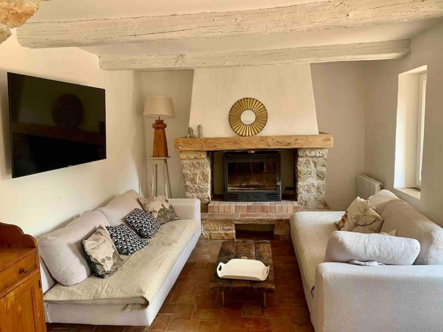 Maison Pipette Pipette Maison Le Castellet  Dış mekan fotoğraf