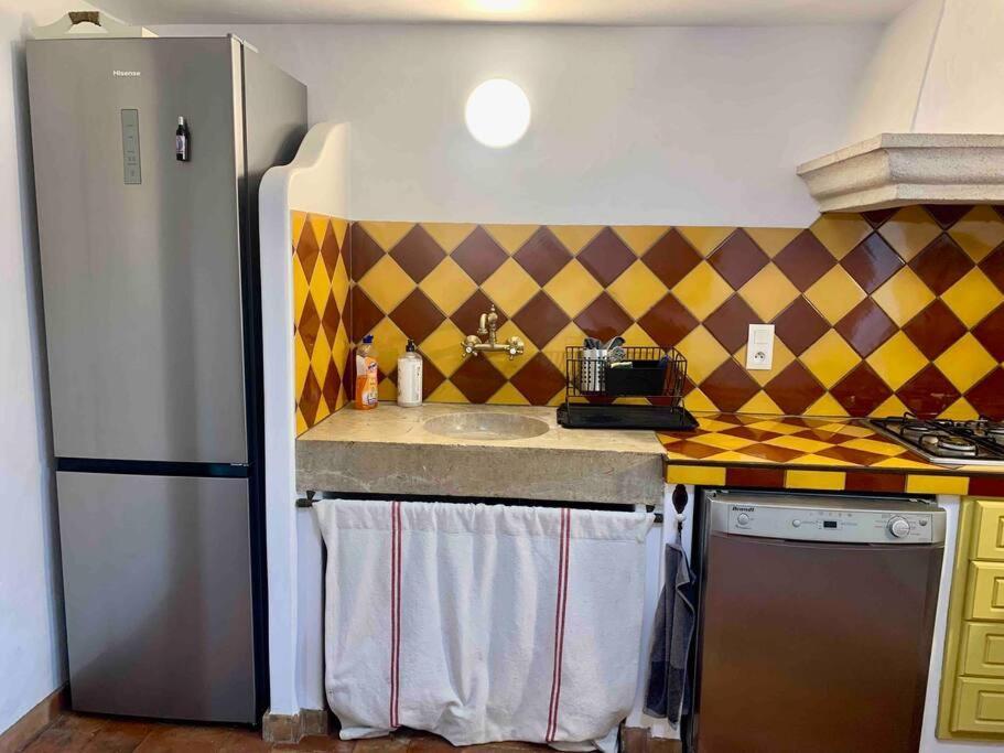 Maison Pipette Pipette Maison Le Castellet  Dış mekan fotoğraf