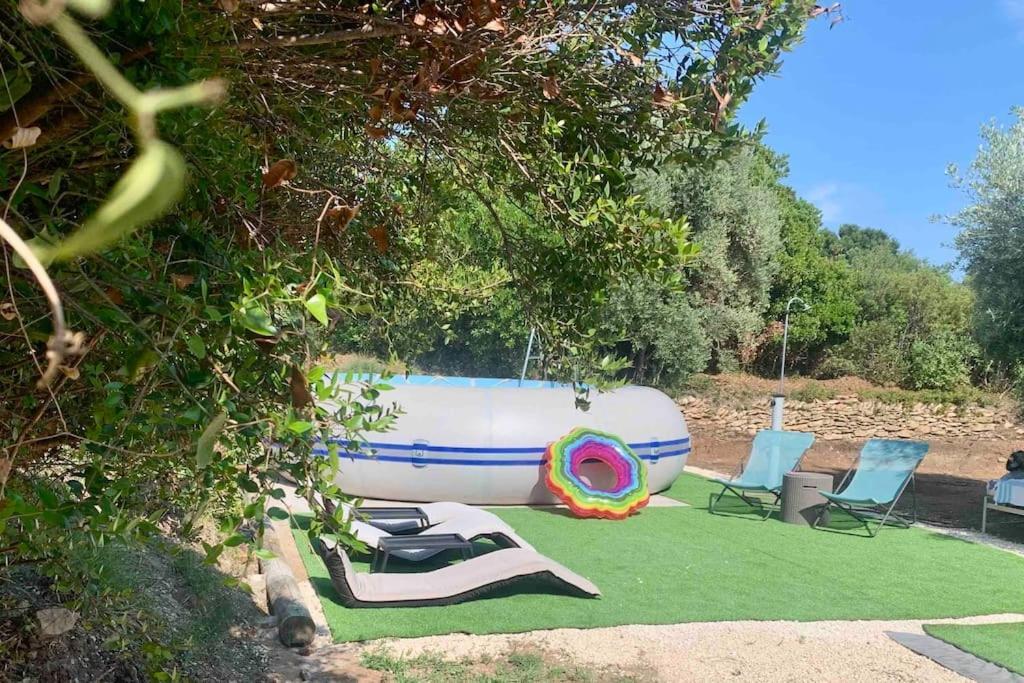 Maison Pipette Pipette Maison Le Castellet  Dış mekan fotoğraf