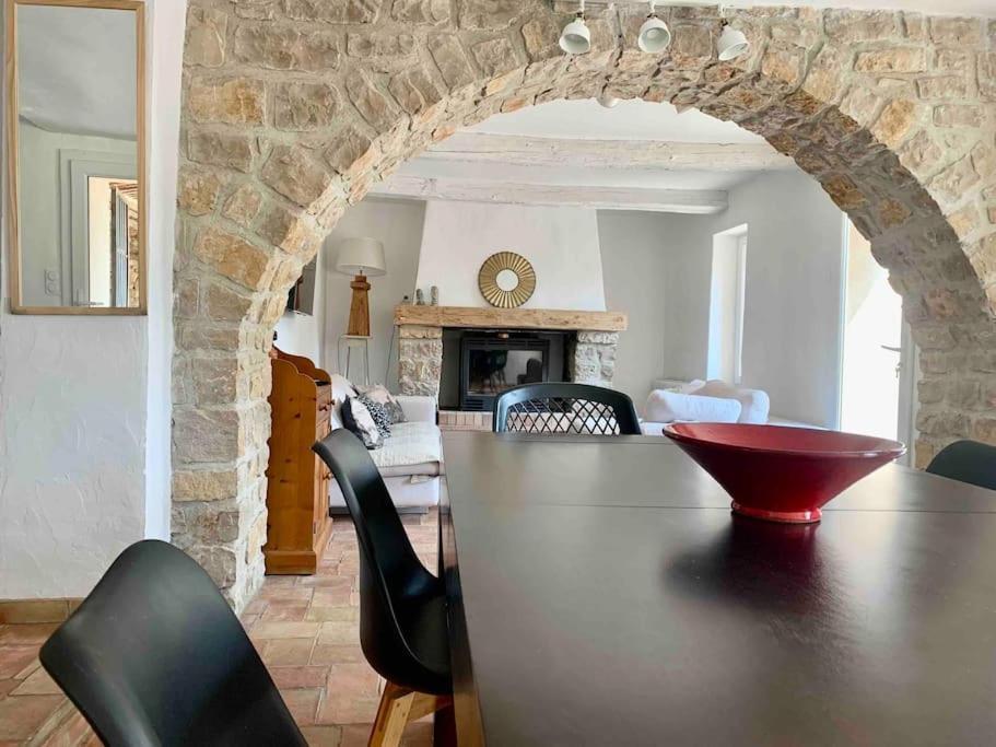 Maison Pipette Pipette Maison Le Castellet  Dış mekan fotoğraf
