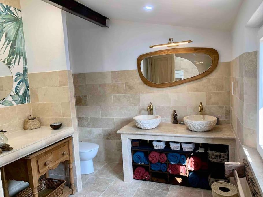 Maison Pipette Pipette Maison Le Castellet  Dış mekan fotoğraf