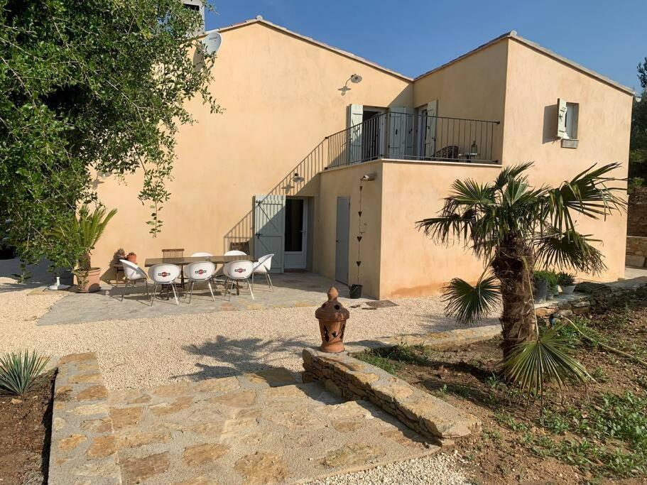 Maison Pipette Pipette Maison Le Castellet  Dış mekan fotoğraf