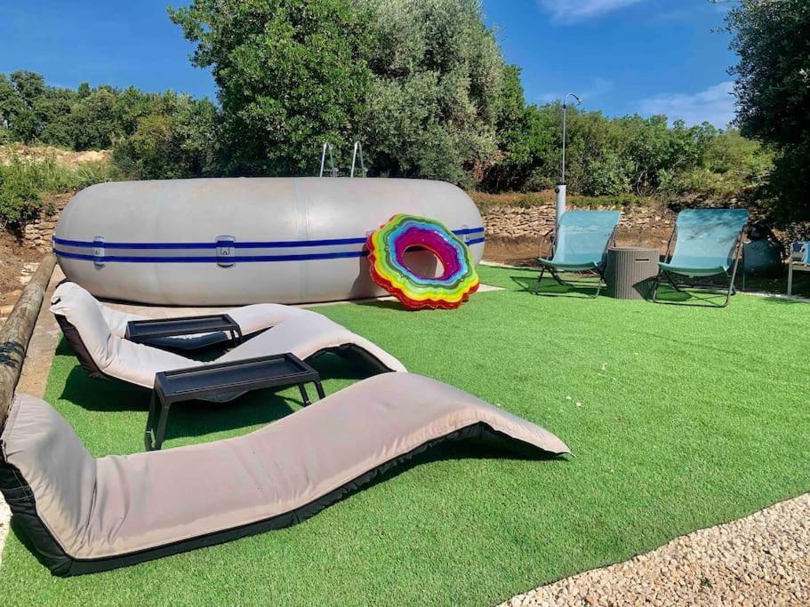 Maison Pipette Pipette Maison Le Castellet  Dış mekan fotoğraf