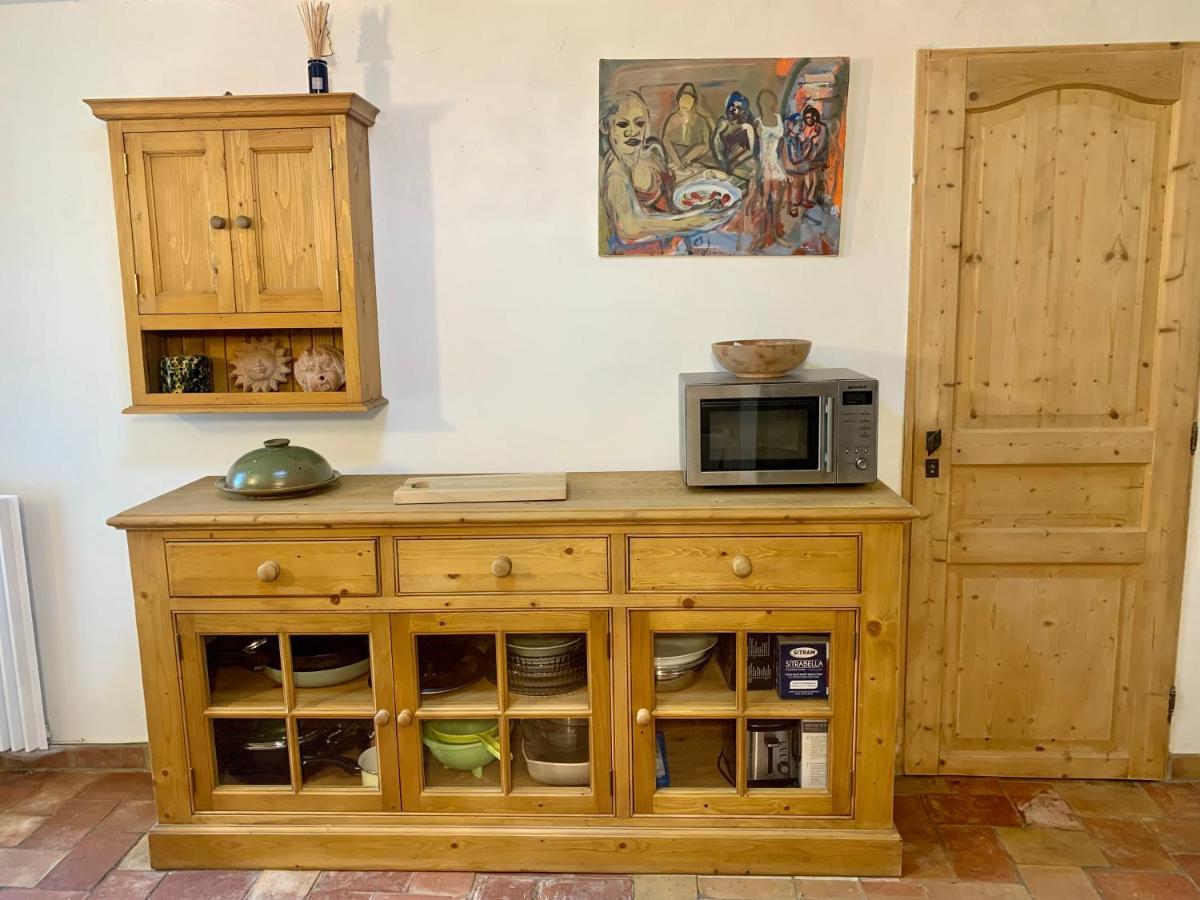 Maison Pipette Pipette Maison Le Castellet  Dış mekan fotoğraf