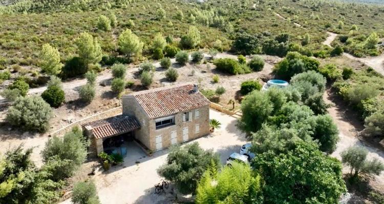 Maison Pipette Pipette Maison Le Castellet  Dış mekan fotoğraf