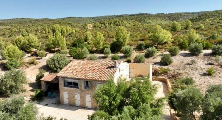 Maison Pipette Pipette Maison Le Castellet  Dış mekan fotoğraf