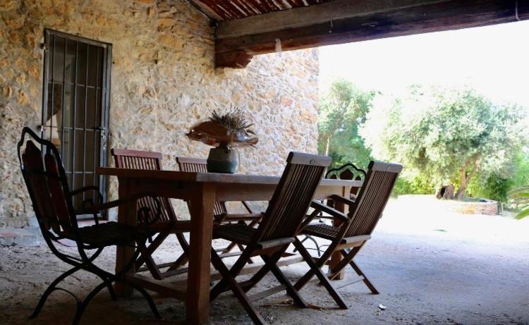 Maison Pipette Pipette Maison Le Castellet  Dış mekan fotoğraf