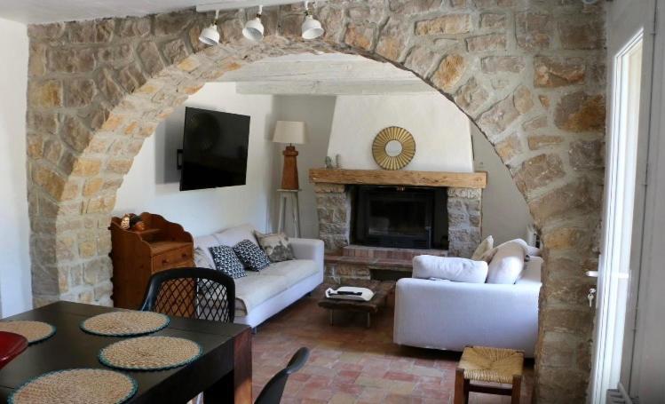 Maison Pipette Pipette Maison Le Castellet  Dış mekan fotoğraf